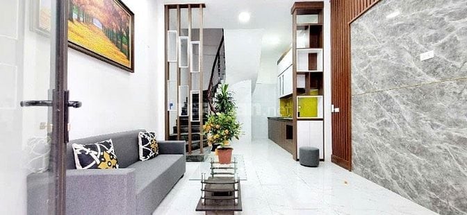 BÁN NHÀ PHỐ ĐÔNG THIÊN 30M 5 TẦNG 5,85 TỶ