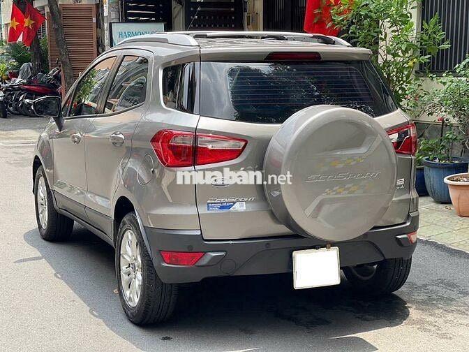 Ford EcoSport 2017 1.5L Titanium AT - 20000 km
