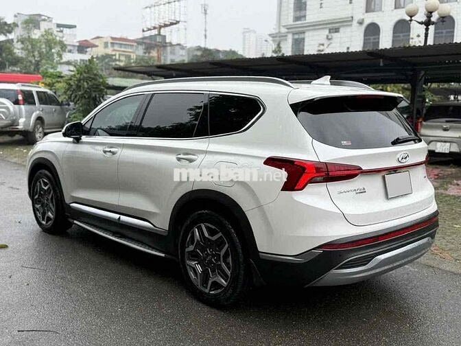 Hyundai Santa Fe 2022 2.5 Xăng Cao Cấp - 40000 km