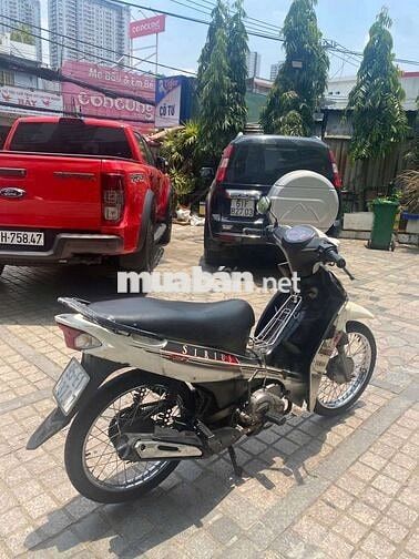 Xe  yamaha sirut fi giấy tờ đầy đủ