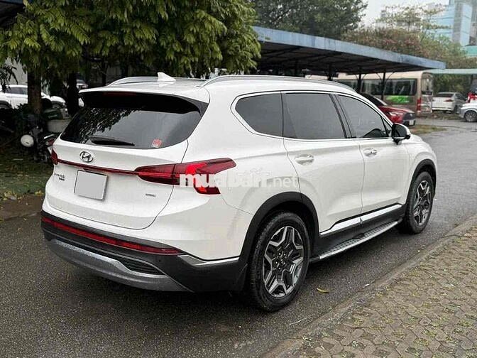 Hyundai Santa Fe 2022 2.5 Xăng Cao Cấp - 40000 km