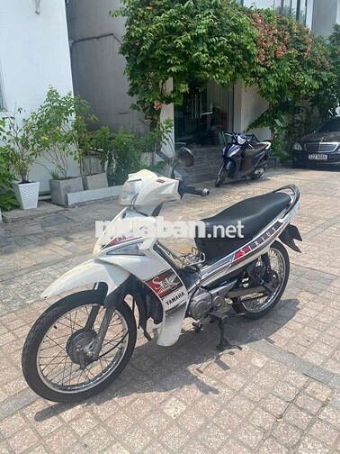 Xe  yamaha sirut fi giấy tờ đầy đủ