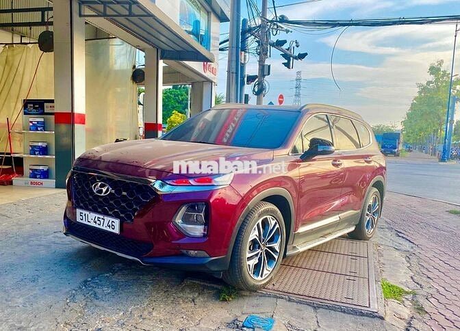 Chính chủ bán Hyundai Santa Fe 2019 2.4L AWD