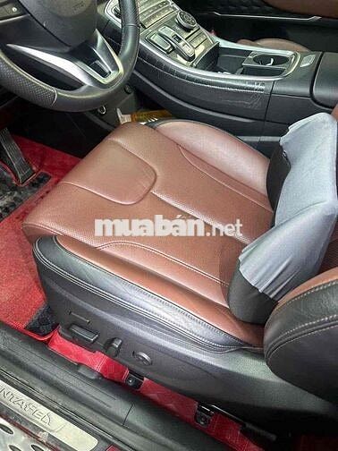 Hyundai Santa Fe 2022 2.2 Dầu Cao Cấp - 62000 km
