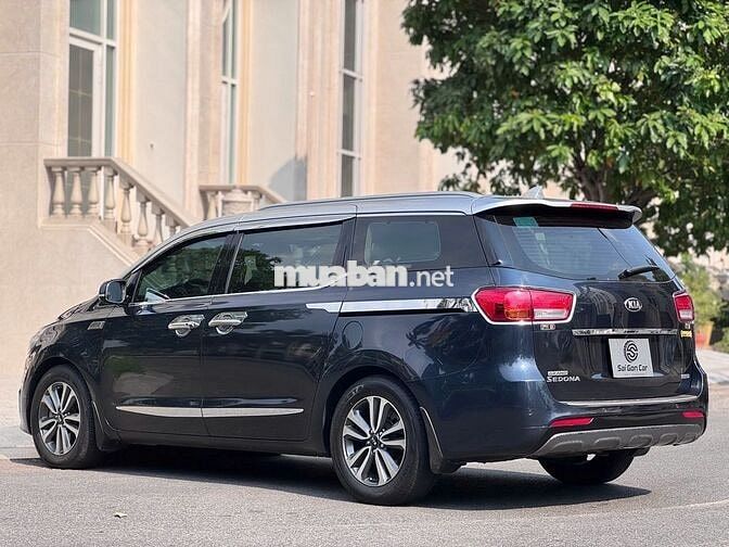 Kia Carnival 2.2 DATH 2018 - 88000 km