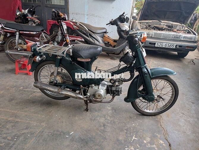 Cub 78 50cc chuẩn xe
