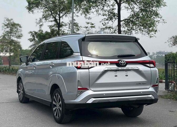 Toyota Veloz Cross 2022 CVT - 55000 km