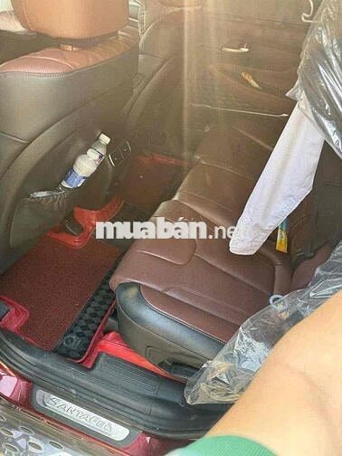 Hyundai Santa Fe 2022 2.2 Dầu Cao Cấp - 62000 km