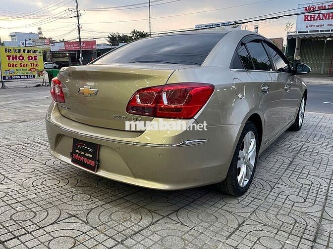 Chevrolet Cruze 2016 LTZ 1.8 AT Đẹp xuất sắc