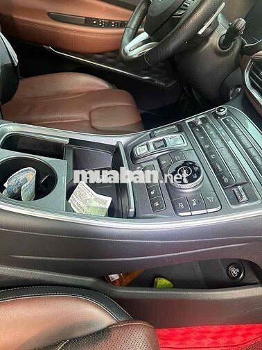 Hyundai Santa Fe 2022 2.2 Dầu Cao Cấp - 62000 km