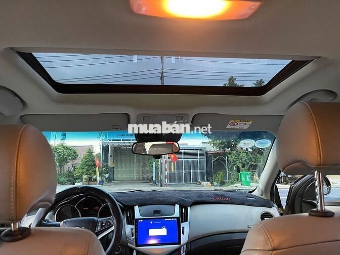 Chevrolet Cruze 2016 LTZ 1.8 AT Đẹp xuất sắc