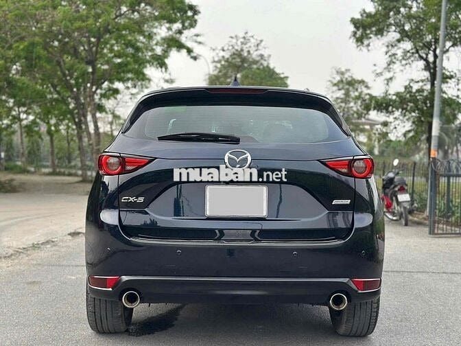 Mazda CX 5 2018 2.0 AT - 80000 km