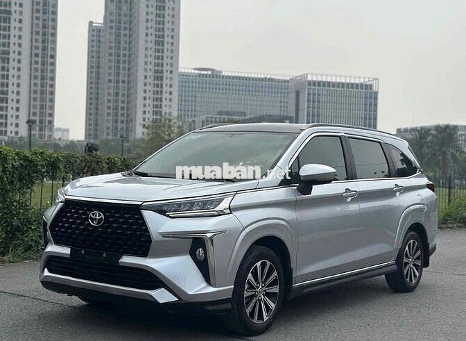 Toyota Veloz Cross 2022 CVT - 55000 km