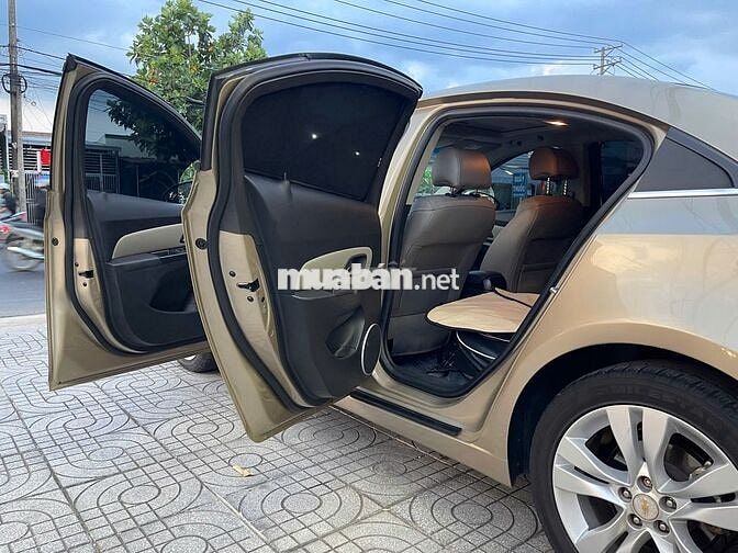 Chevrolet Cruze 2016 LTZ 1.8 AT Đẹp xuất sắc