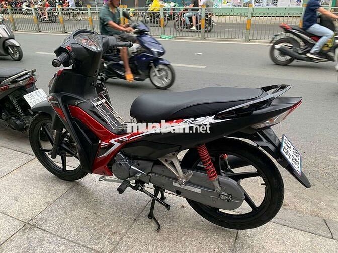 Honda wave RSX Fi 2019 mới 90% biển số thành phố
