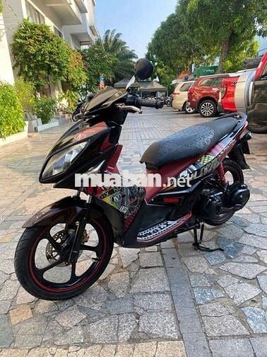 Xe yamaha novo4