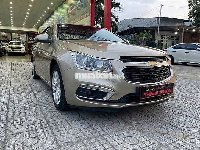 Chevrolet Cruze 2016 LTZ 1.8 AT Đẹp xuất sắc