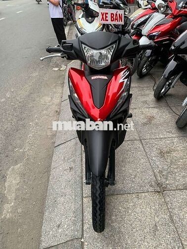Honda wave RSX Fi 2019 mới 90% biển số thành phố