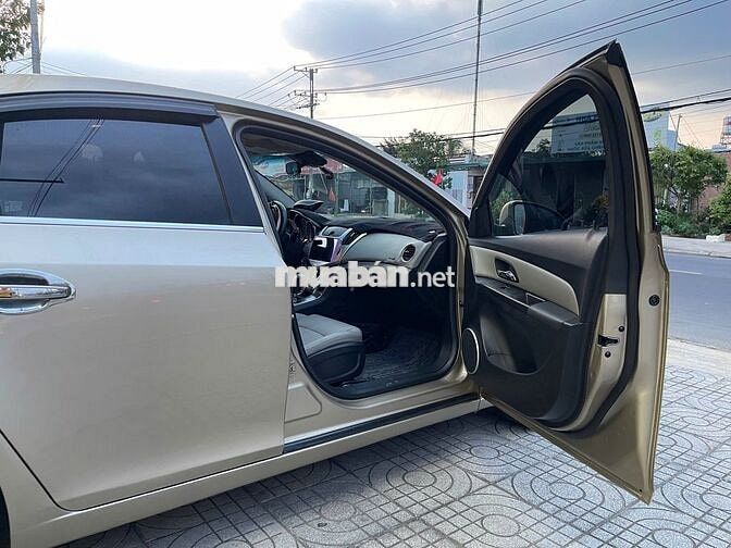 Chevrolet Cruze 2016 LTZ 1.8 AT Đẹp xuất sắc
