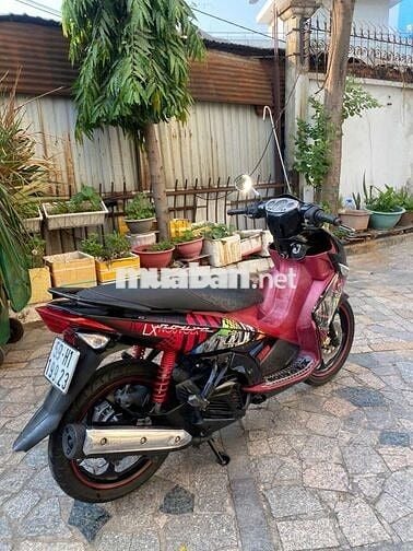 Xe yamaha novo4