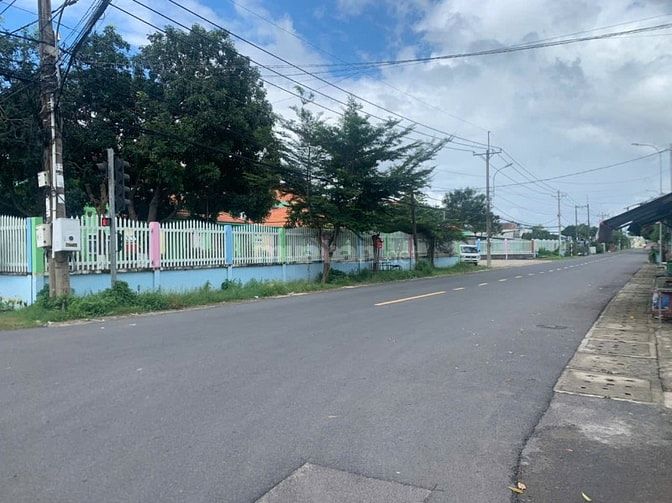 Bán đất Phú Hòa Đông-Củ Chi, góc ngã tư Nguyễn Văn Khạ-Phạm Văn Cội