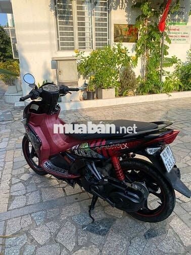 Xe yamaha novo4