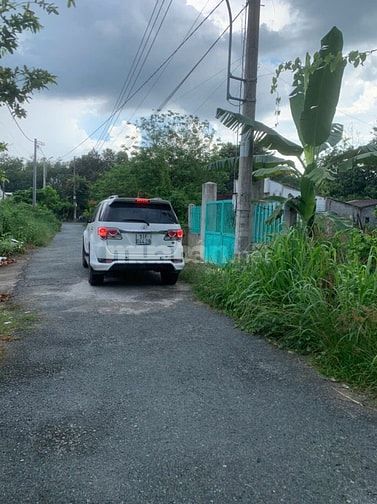 Bán đất Phú Hòa Đông-Củ Chi, góc ngã tư Nguyễn Văn Khạ-Phạm Văn Cội