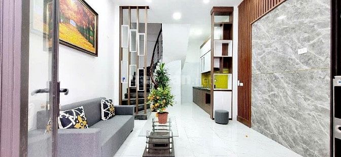 BÁN NHÀ PHỐ ĐÔNG THIÊN 30M 5 TẦNG 5,85 TỶ