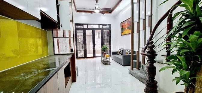 BÁN NHÀ PHỐ ĐÔNG THIÊN 30M 5 TẦNG 5,85 TỶ