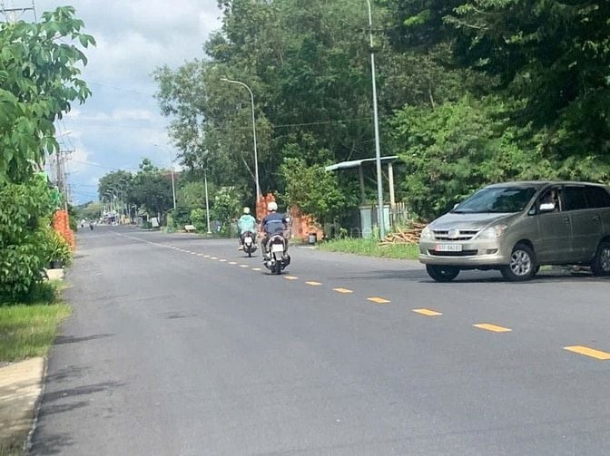 Bán đất Phú Hòa Đông-Củ Chi, góc ngã tư Nguyễn Văn Khạ-Phạm Văn Cội