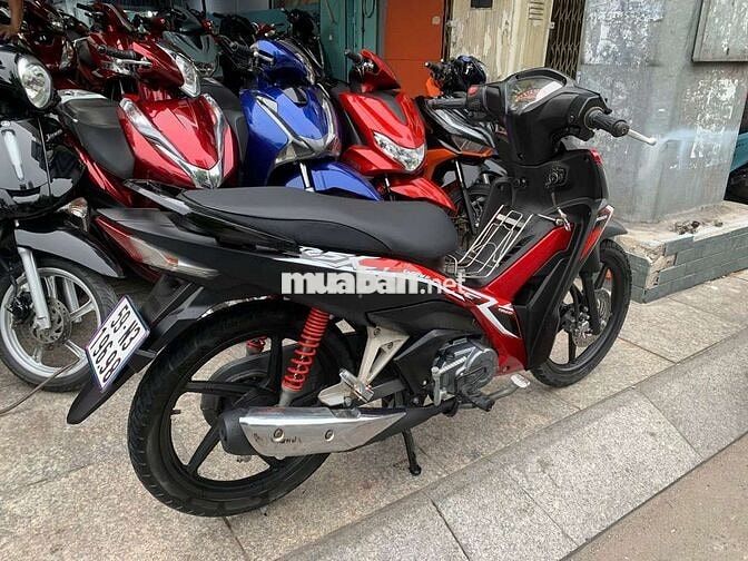 Honda wave RSX Fi 2019 mới 90% biển số thành phố