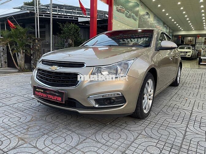Chevrolet Cruze 2016 LTZ 1.8 AT Đẹp xuất sắc