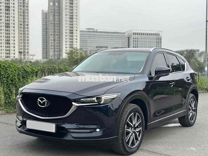 Mazda CX 5 2018 2.0 AT - 80000 km