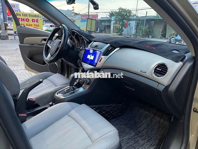 Chevrolet Cruze 2016 LTZ 1.8 AT Đẹp xuất sắc