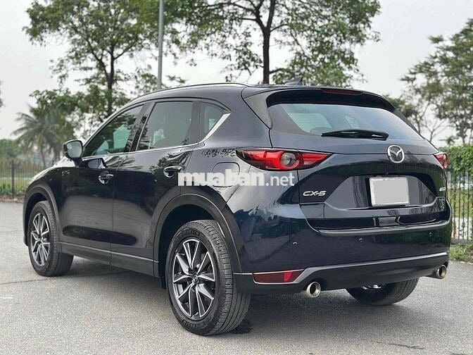 Mazda CX 5 2018 2.0 AT - 80000 km