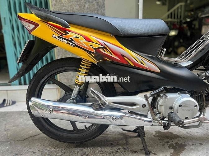 Wave RS 2008 BSTP chính chủ