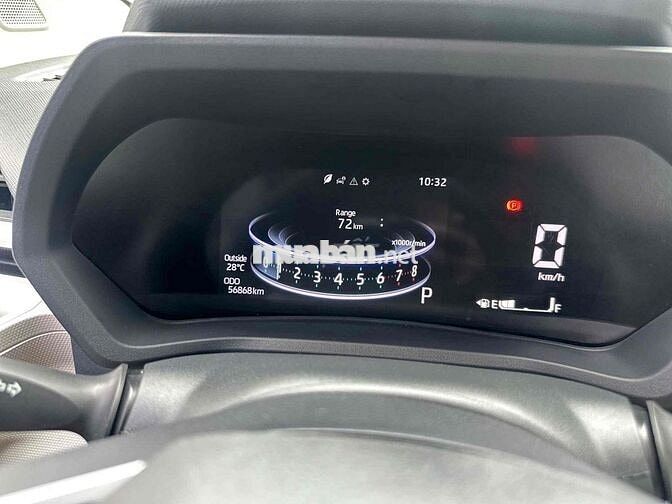 Toyota Veloz Cross 2022 CVT - 55000 km