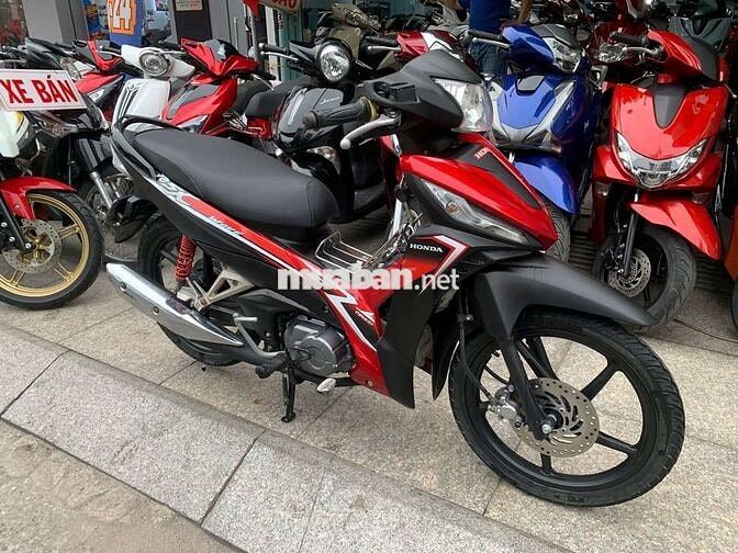 Honda wave RSX Fi 2019 mới 90% biển số thành phố