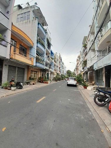 PHỎNG TAY ! NHÀ BÁN MT ĐƯỜNG SỐ 31 P10 Q6 (4X16) 2 TẦNG. CHỈ 8,3 TỶ TL
