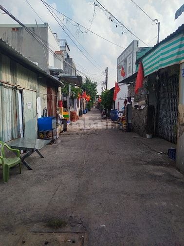 NHÀ HẺM 2TẦNG,DT:107m, 1PK, 4PN, 4WC, BÌNH CHIỂU, THỦ ĐỨC.
