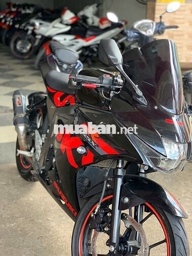 Suzuki GSX 150 đời 2017, máy zin thì thầm êm ái.