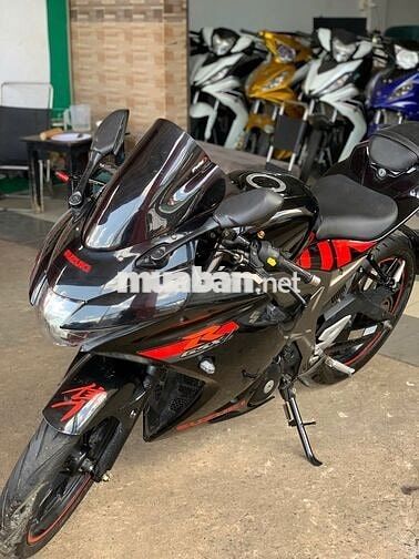 Suzuki GSX 150 đời 2017, máy zin thì thầm êm ái.