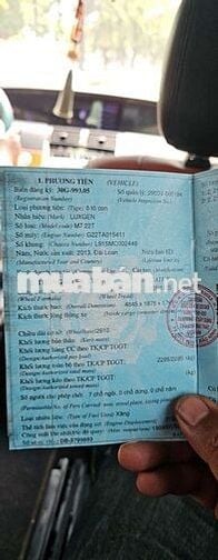 Luxgen M7 2013 Tôi không rõ - 180000 km