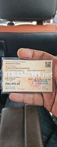 Luxgen M7 2013 Tôi không rõ - 180000 km