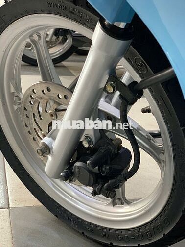 vision đời 2014 máy zin xe đẹp, có bán trả góp