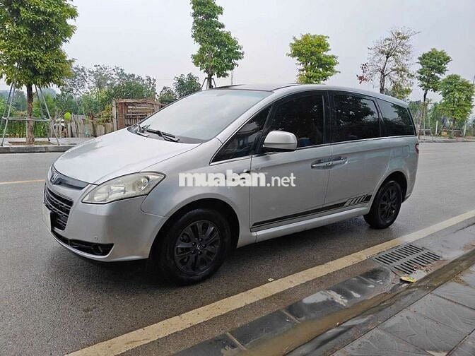 Luxgen M7 2013 Tôi không rõ - 180000 km