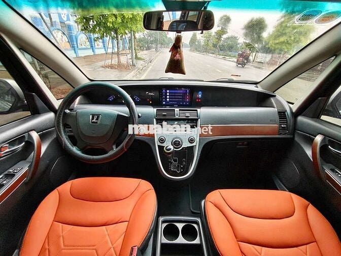 Luxgen M7 2013 Tôi không rõ - 180000 km