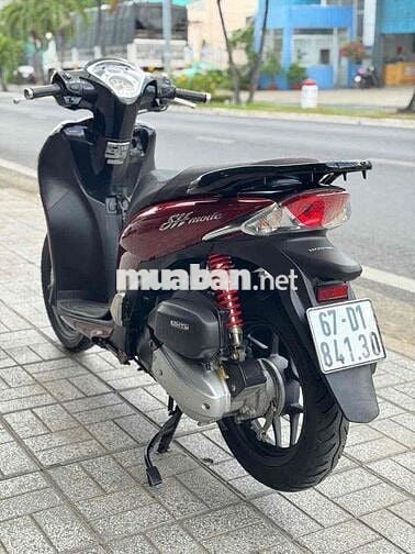 Sh Mode đký 2019 Abs khoá Remode biển 67
