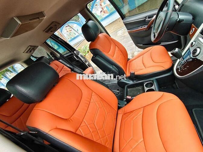 Luxgen M7 2013 Tôi không rõ - 180000 km