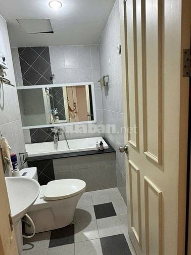 CHung cư Phúc Yên 3, Phan Huy Ích, TB: 3p ngủ, 90m2, NT mới 12tr/tháng